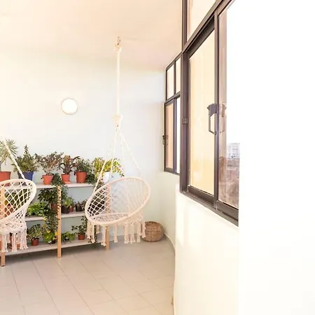 Apartment Cazimi House Near Da Rocha *